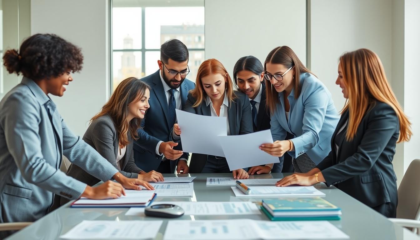 Professional plan visual